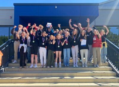 JtfO Schwimmen 2025 - Mannschaft