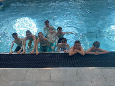 JtfO Schwimmen 2025 - Mannschaft