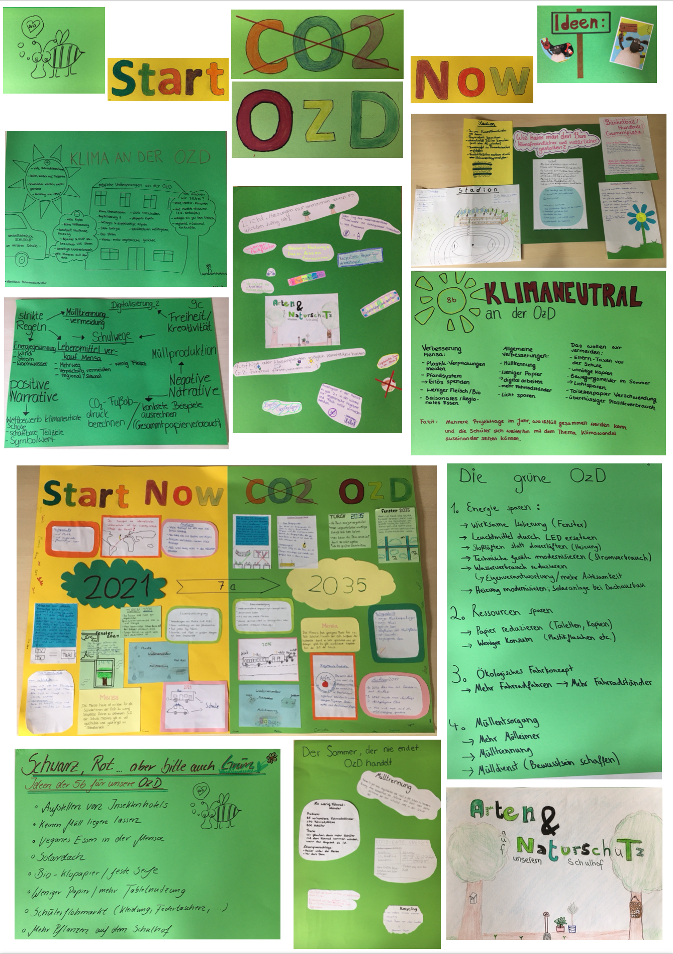 Greengroup Poster